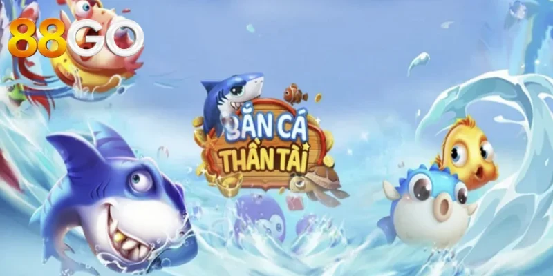 Bắn Cá Thần Tài 88go - Chinh Phục Đại Dương Nhận Thưởng Lớn