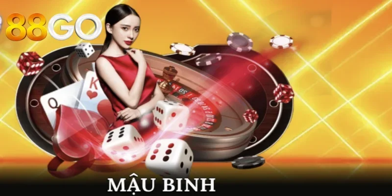Giới thiệu chung về game bài Mậu Binh 88go
