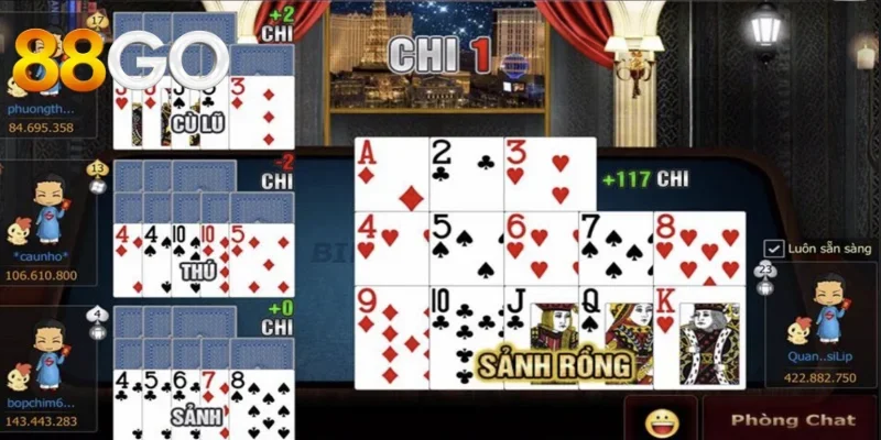 Hướng Dẫn Chơi Game Bài Mậu Binh 88go & Mẹo Hay Cho Tân Binh 4 Bí quyết chinh phục game bài Mậu Binh 88go siêu dễ
