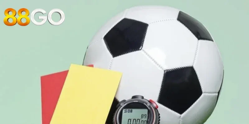 Các Loại Kèo Thẻ Phạt Hấp Dẫn Tại 88go Và Mẹo Cá Độ Hay