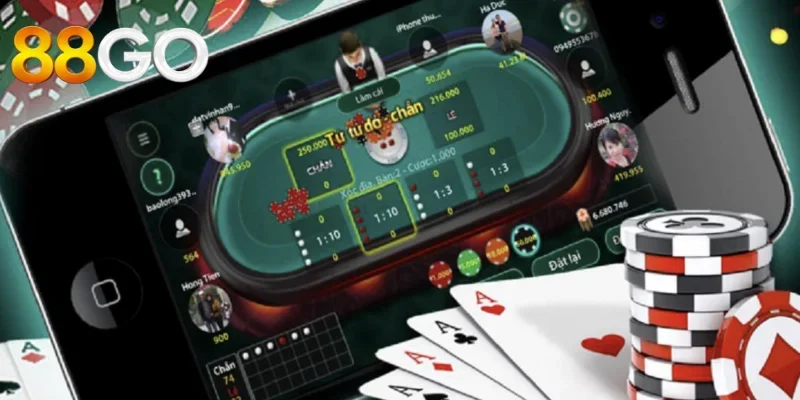 Luật chơi game bài Liêng 88go