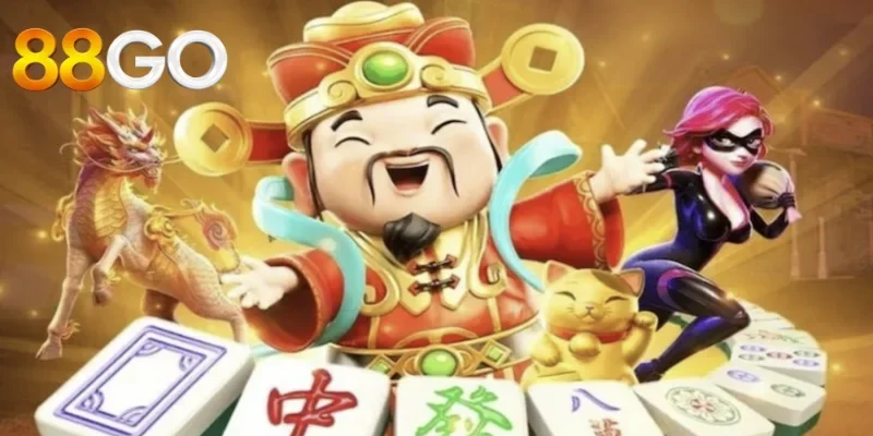 Luật chơi Nổ hũ thần tài 88go chi tiết và đầy đủ