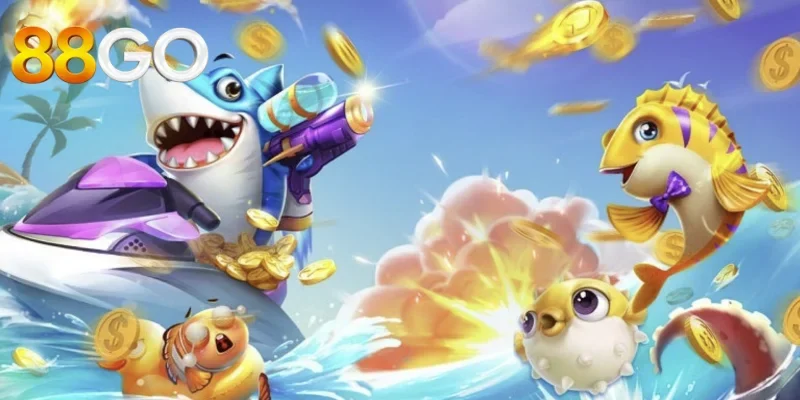 Đôi nét về bắn cá hoàng kim 88go - game hay top 1