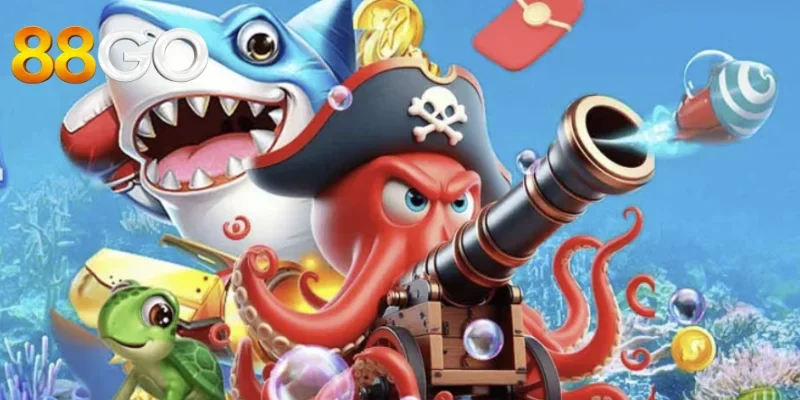 Bắn Cá Phát Lộc 88go - Game Đổi Thưởng Hấp Dẫn Nhất 2025 2 Giới thiệu sơ qua về bắn cá phát lộc 88go