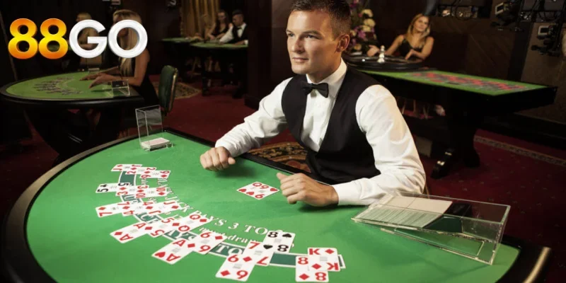 Bí kíp chơi Blackjack 88go