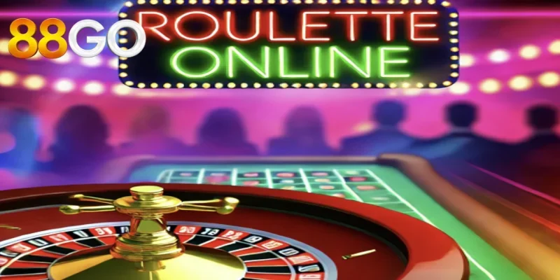 Roulette 88go - Vòng Quay May Mắn, Săn Ngay Thưởng Khủng