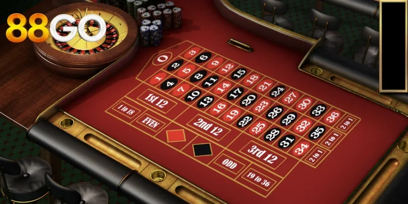 Roulette 88go là gì và tại sao nên chơi?