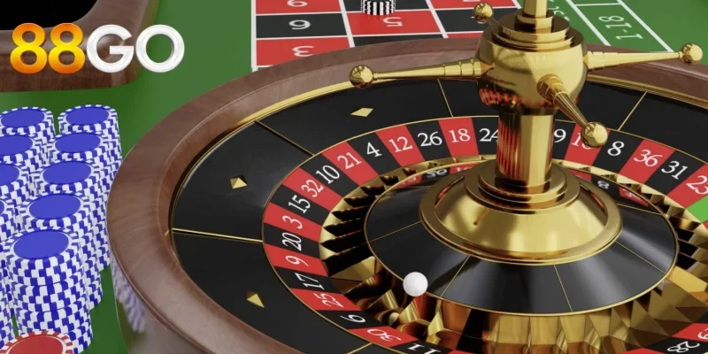 Hướng dẫn chi tiết cách chơi Roulette 88go đúng chuẩn 2025