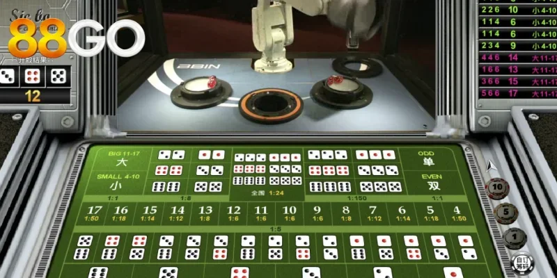 Hướng dẫn cách bắt cầu sicbo 88go chuẩn chỉnh