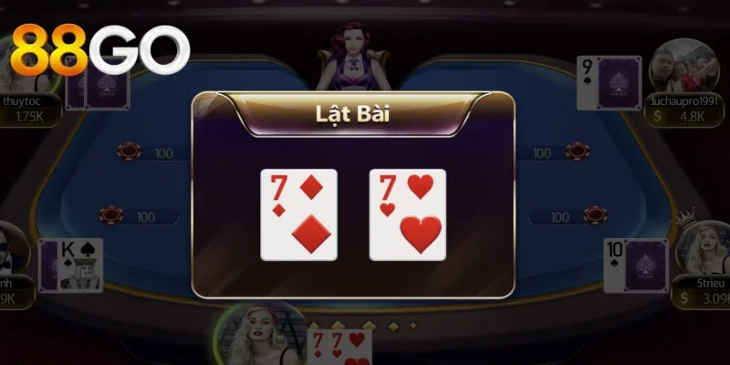 Game Bài Xì Tố 88go - Hướng Dẫn Cách Chơi Và Luật Chơi 2025