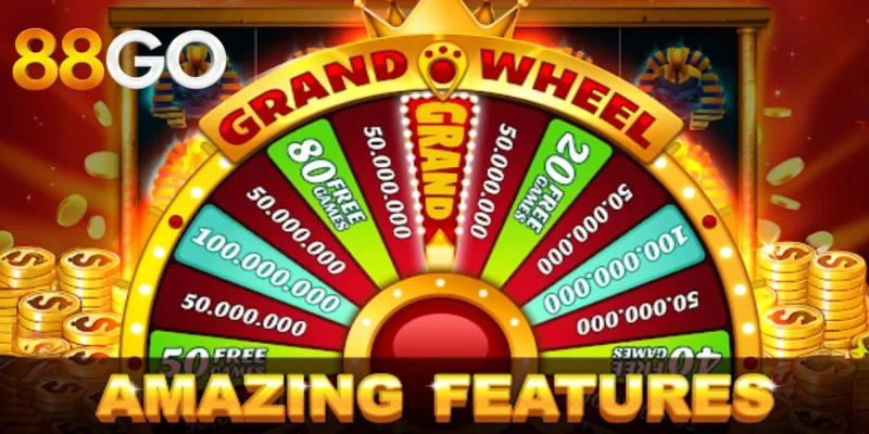 Cách Chơi Nổ Hũ 88GO - Tăng Cơ Hội Thắng Lớn Trên Sàn Cược 3 Các siêu phẩm game hot hit và cách chơi cần nắm được