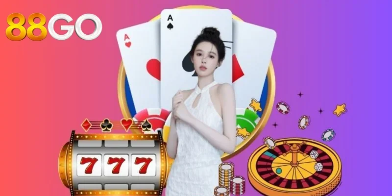 Đăng Ký 88GO Mobile Nhanh Gọn Trên Điện Thoại Dễ Dàng 2 Lý do người chơi nên đăng ký 88GO mobile để trải nghiệm