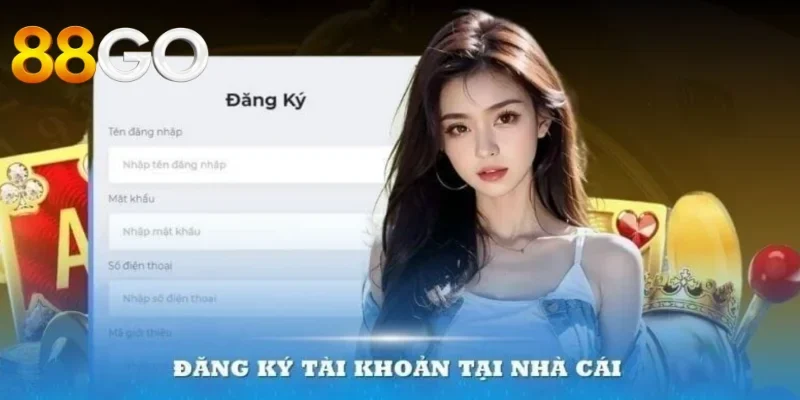 Lưu Ý Khi Đăng Ký 88GO Để Trải Nghiệm Sân Chơi Hiệu Quả 2 Những lưu ý khi đăng ky 88GO cơ bản cần nắm được