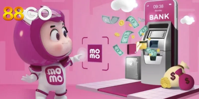 Nạp Tiền Qua Momo 88GO Hướng Dẫn Chi Tiết Cho Người Mới 4 3 câu hỏi phổ biến về nạp tiền Momo