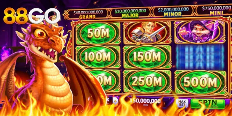 Những phiên bản game nổ hũ 88go cải tiến