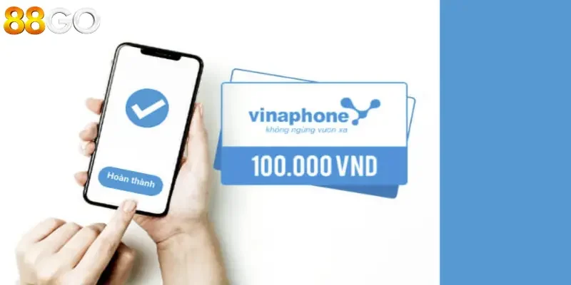 Nạp thẻ vinaphone 88go - Gửi vốn nhanh chóng và an toàn nhất 3 Những lưu ý quan trọng khi nạp thẻ vinaphone 88go