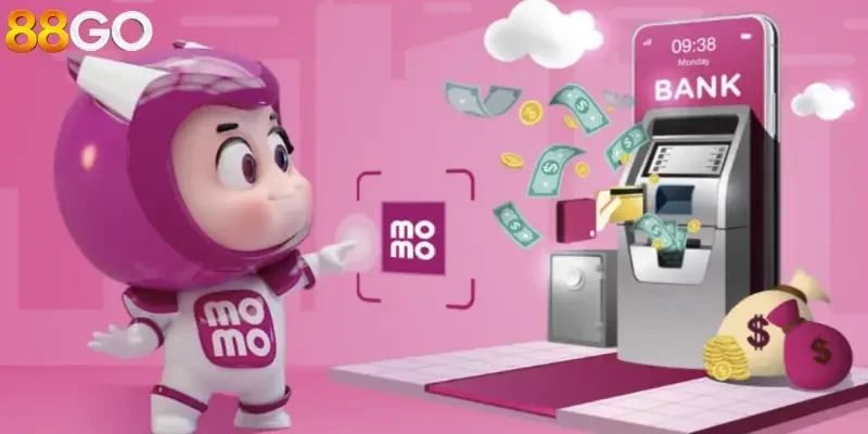 Rút tiền qua momo 88go: Hướng dẫn giao dịch siêu tốc và an toàn 2 Tổng quan về phương thức rút tiền qua momo 88go