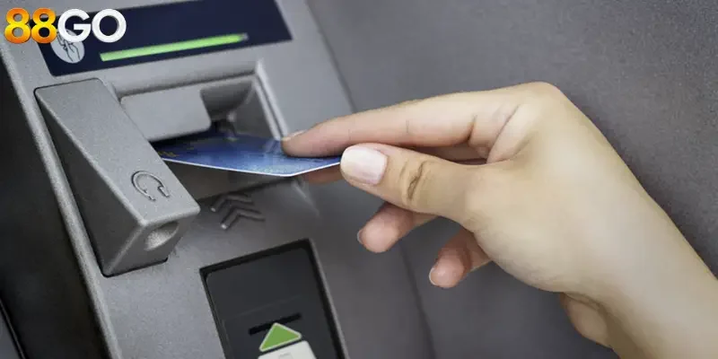 Rút tiền qua thẻ ATM 88go: Quy trình siêu tốc và nhận tiền 3 phút 2 Lý do nên giao dịch Rút tiền qua thẻ ATM 88go