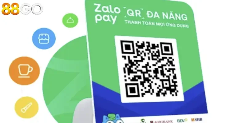 Rút tiền qua zalopay 88go siêu tốc chỉ với vài thao tác đơn giản 3 Những lưu ý quan trọng khi rút tiền qua zalopay 88go